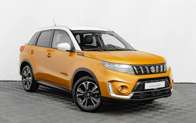 Suzuki Vitara cena 94850 przebieg: 25518, rok produkcji 2022 z Hel małe 781